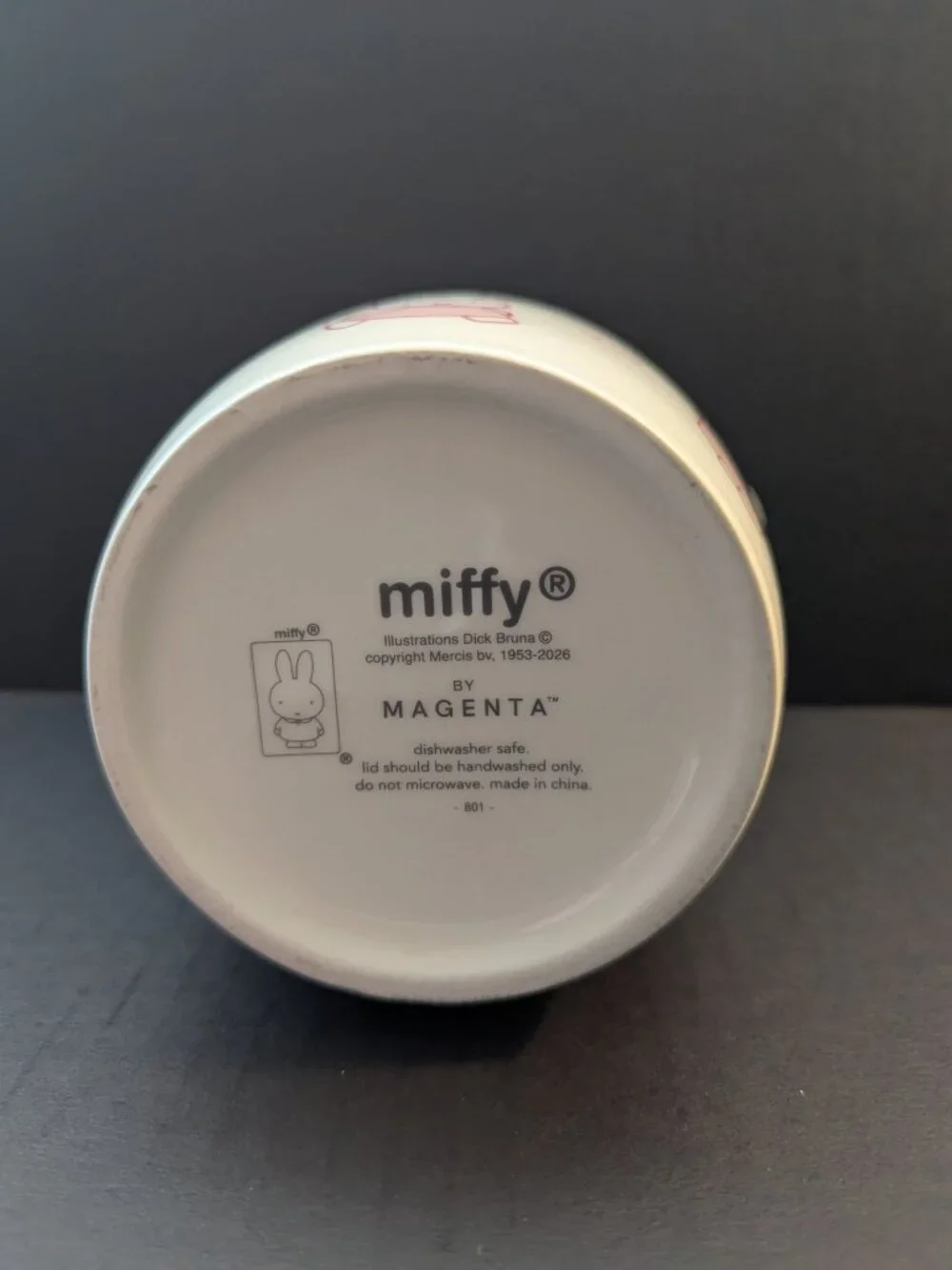 Miffy by Magenta Storage Container
